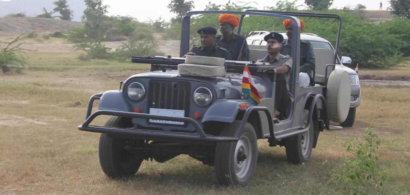 Jawai Leopard Lodge